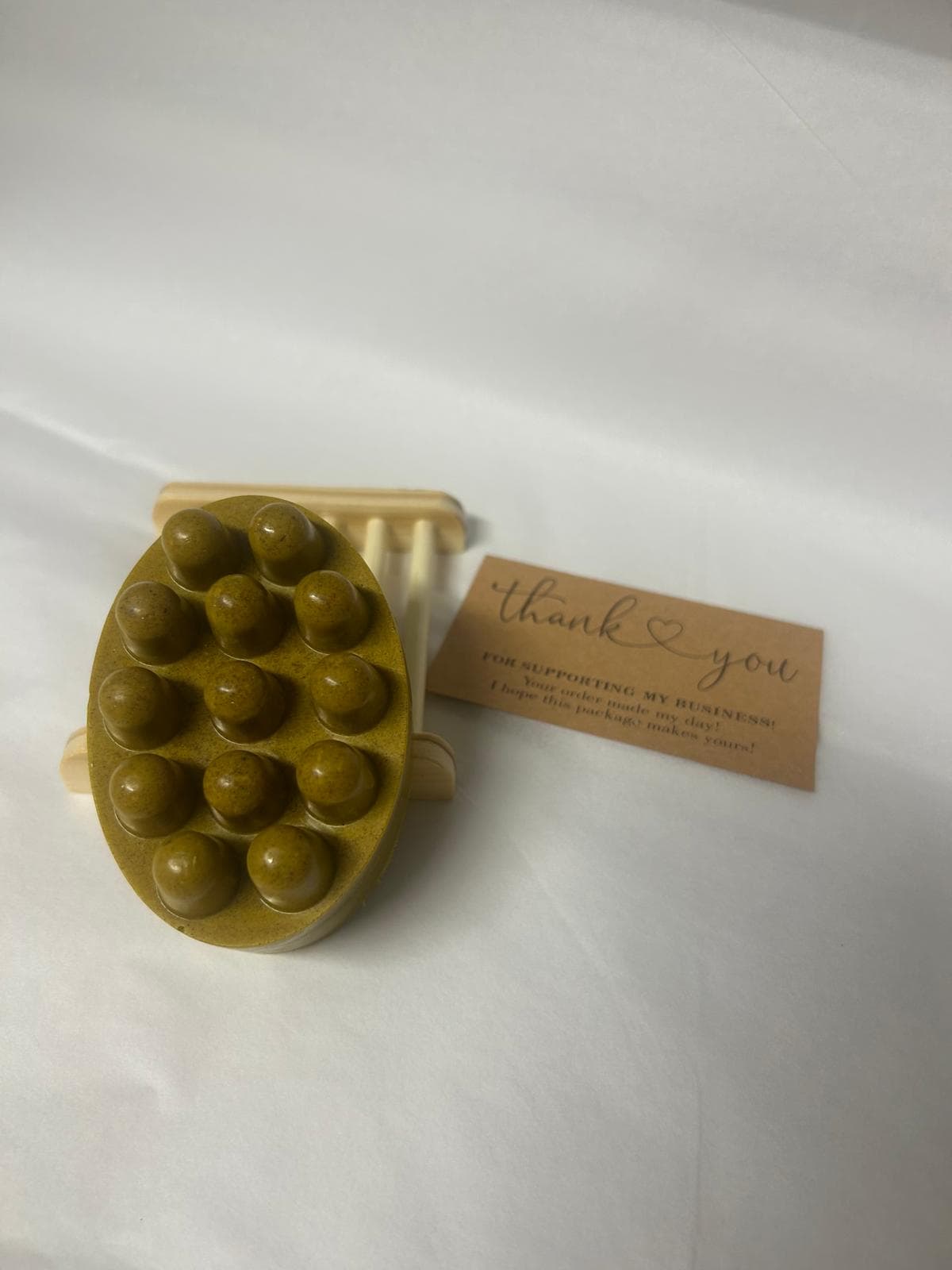 ORGANIC HAND MADE BEEF TALLOW
